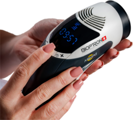 BIOPTRON MEDALL - 提升生活品質的生物光療儀 - acc+