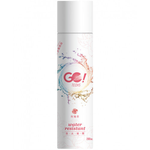 GO!TECHS 防水噴霧  防污  防霉 雨季必備