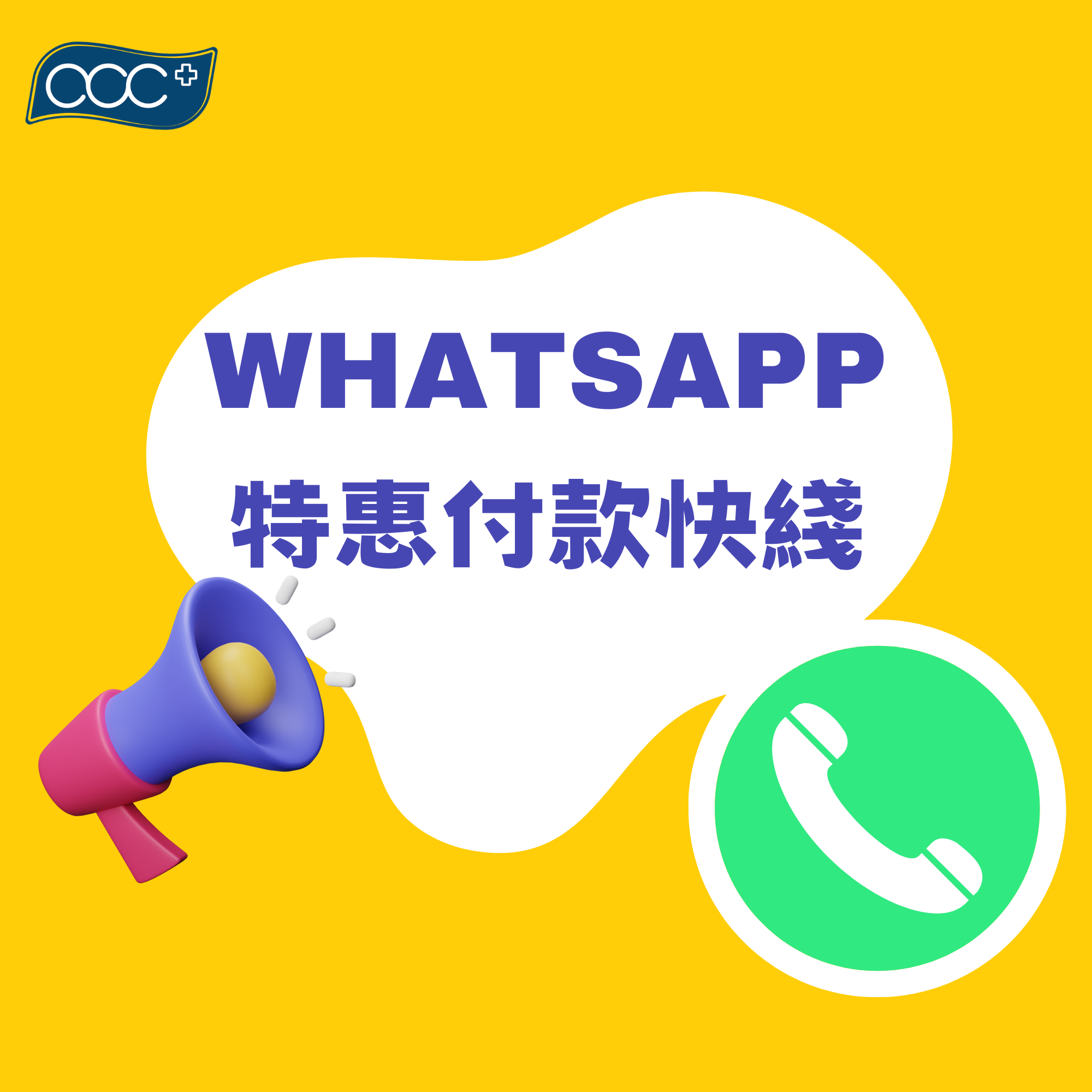 WhatsApp Special Payment Express