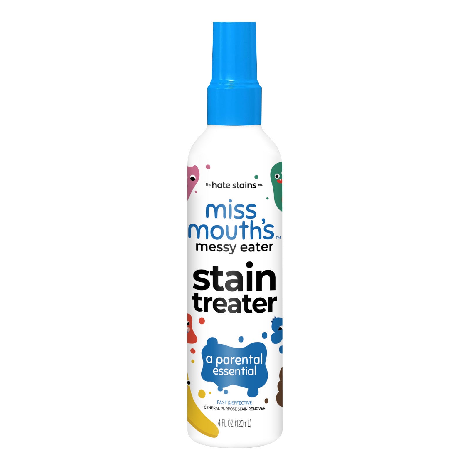 Miss Mouth's Messy Eater 髒污處理噴霧 嬰幼兒 清潔 污漬 強效清潔劑