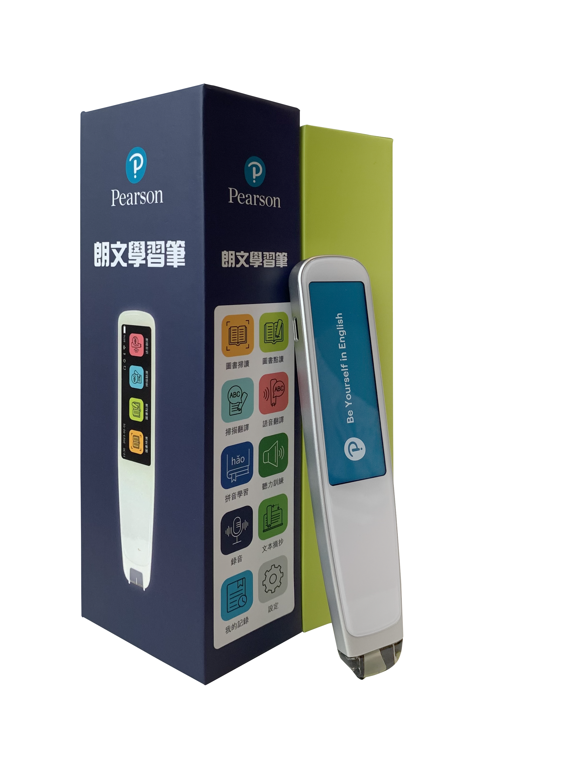 Longman Learning Pen Language Learning Reading Translation Pen Dictionary