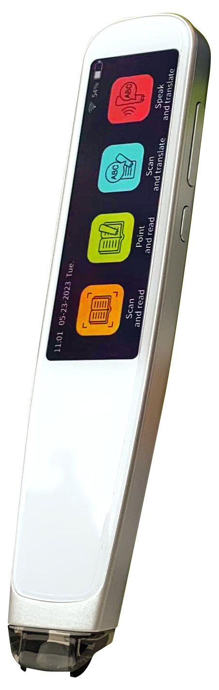 Longman Learning Pen Language Learning Reading Translation Pen Dictionary