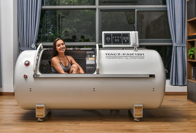 acc+ Macy-Pan 高壓氧治療室HP1501