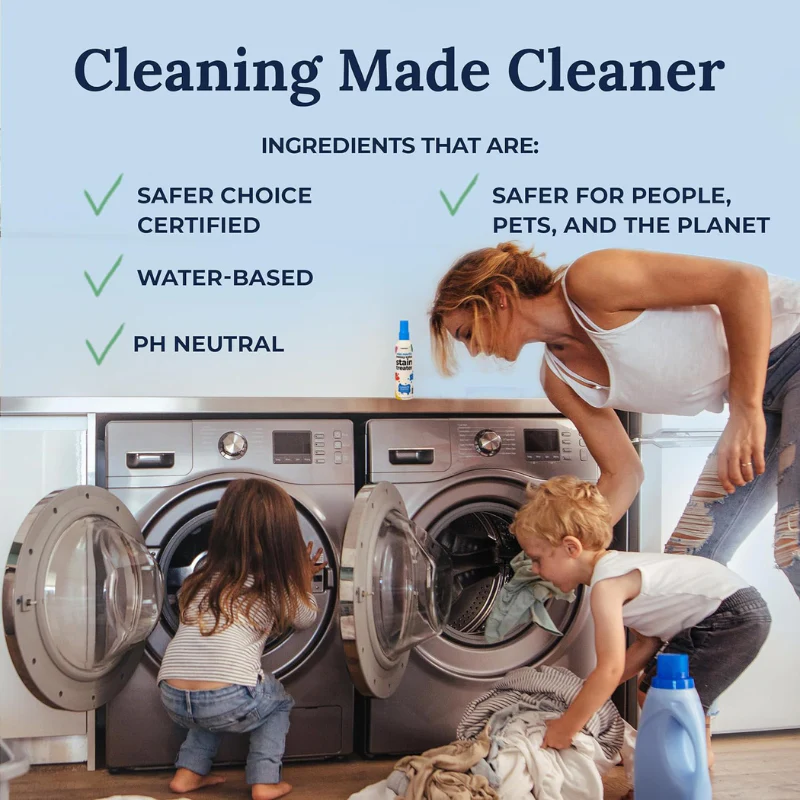 Miss Mouth's Messy Eater 髒污處理噴霧 嬰幼兒 清潔 污漬 強效清潔劑