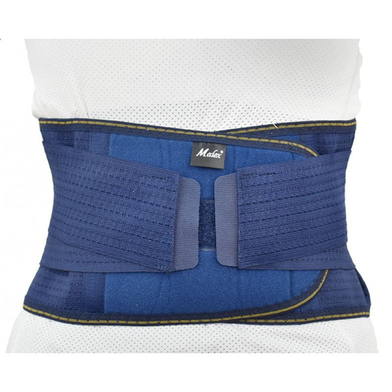 Medex Universal Back Support 9" Universal Back Support(B29)