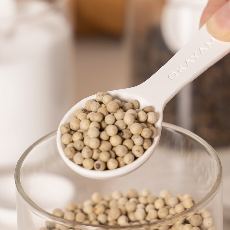 Okayama diatomaceous earth seasoning spoon