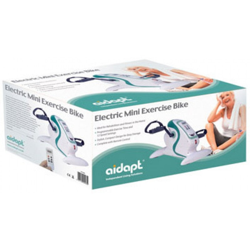 Aidapt 小型復康單車 (附有電子儀) Electric Mini Exercise Bike