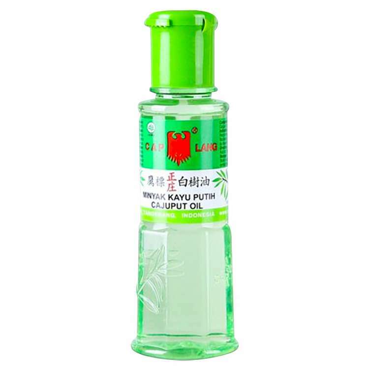 Indonesian Eagle Brand Zhengzhuang White Tree Oil