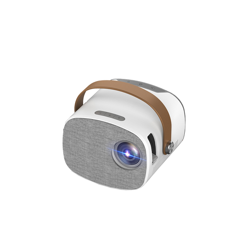 Hayaku Opus Small Same-Screen Projector