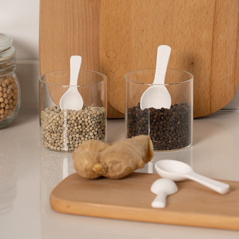 Okayama diatomaceous earth seasoning spoon