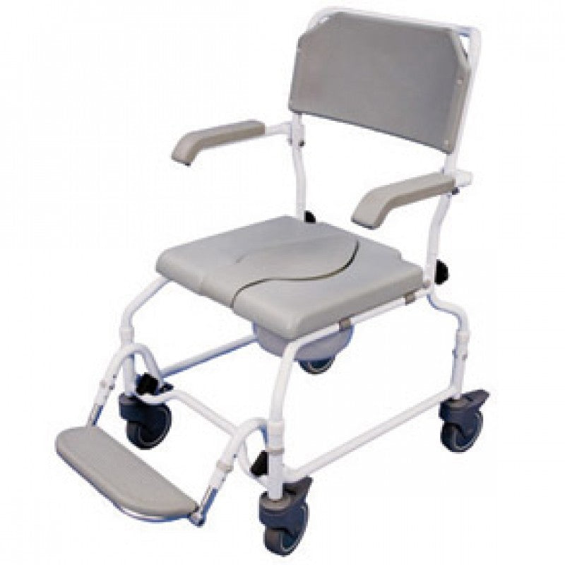 Aidapt Bewl可調高沐浴便廁椅 Adjustable Height Shower Chair