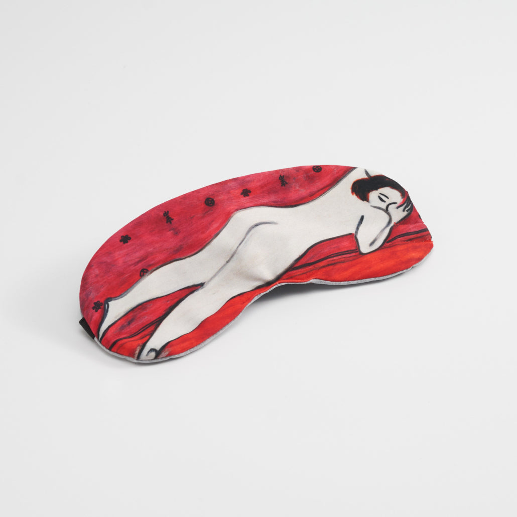 AFC EASYCARE Graphene Heated Eye Mask