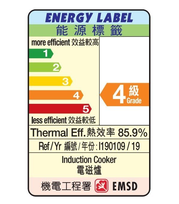 IRIS - Ricopa IH 電磁爐 - 藍色【香港行貨】