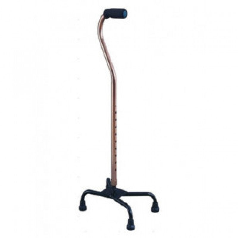 Aidapt Foam Handled Aluminum Walking Stick Extending Foam Handled Aluminum Walking Stick