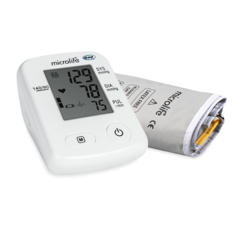 Microlife (BPA2 CLASSIC) Upper Arm Automatic Blood Pressure Monitor 手臂式電子血壓計