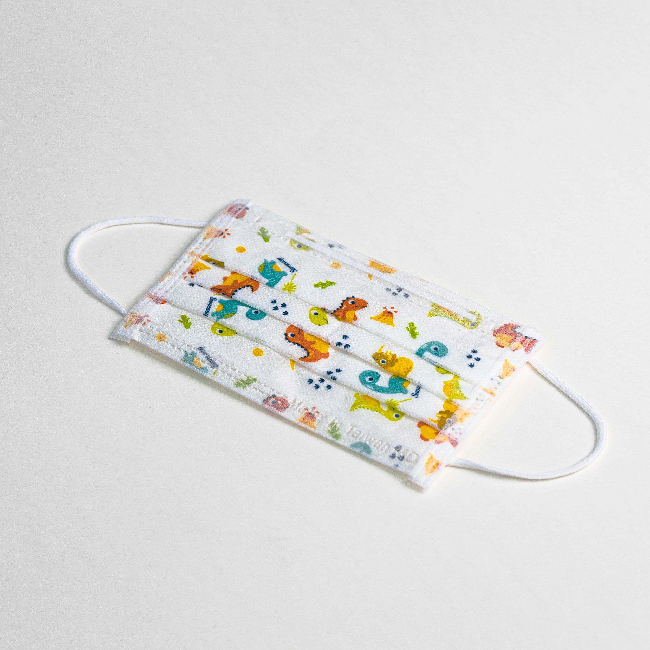 acc+ 台灣零號S口罩  小臉女生及中童適用