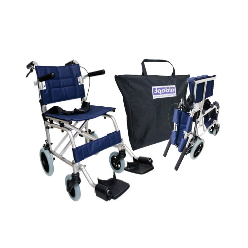 Aidapt 輕攜式摺合輪椅