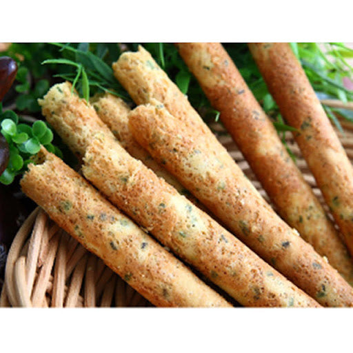 Snow Love Three-Star Scallion Fresh Egg Roll