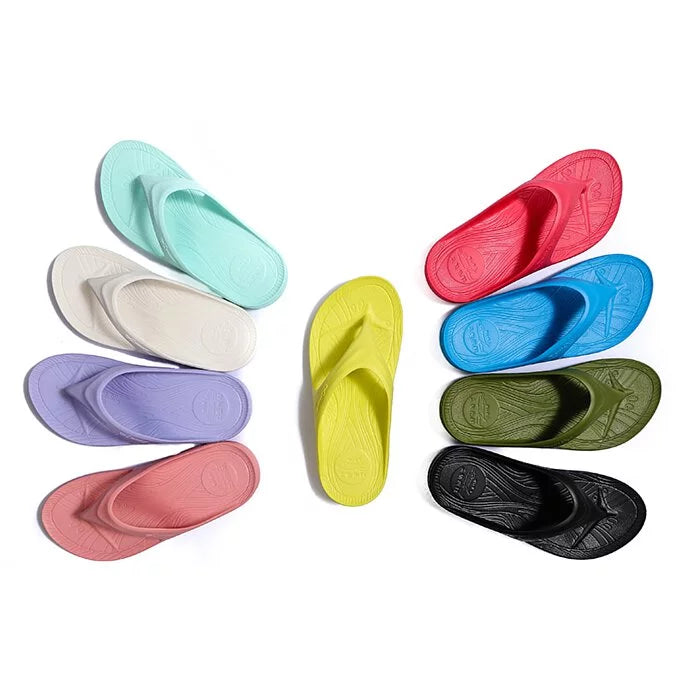 Mother and Child Crocodile Taiwan Super Comfortable Slippers