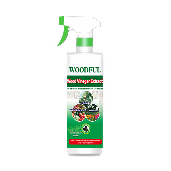 wood vinegar