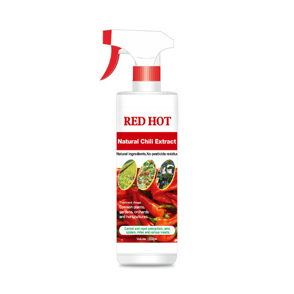 natural chili liquid