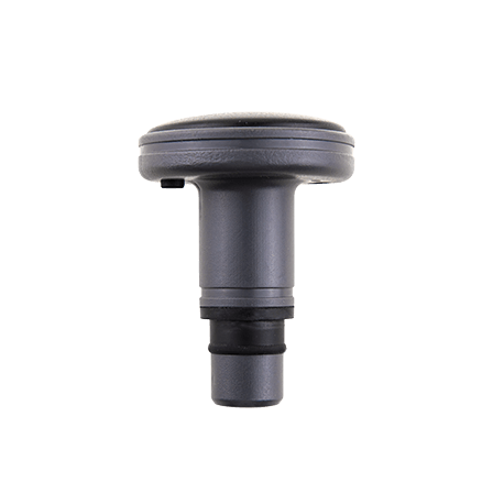 Booster heat hot w intelligent massage gun