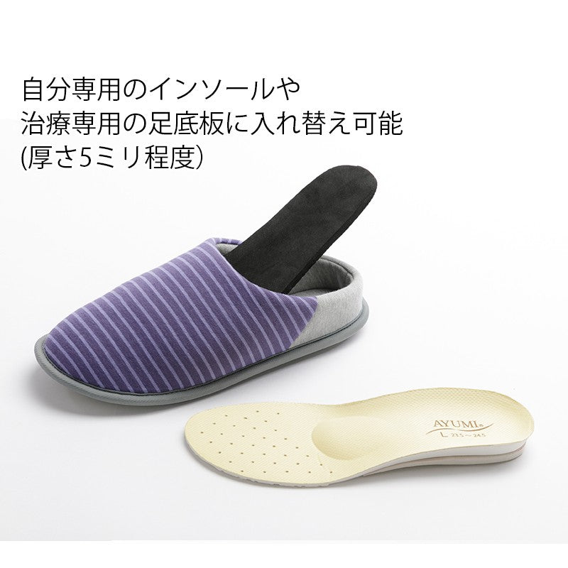 Japan Ayumi Laoyou indoor shoes (2236)
