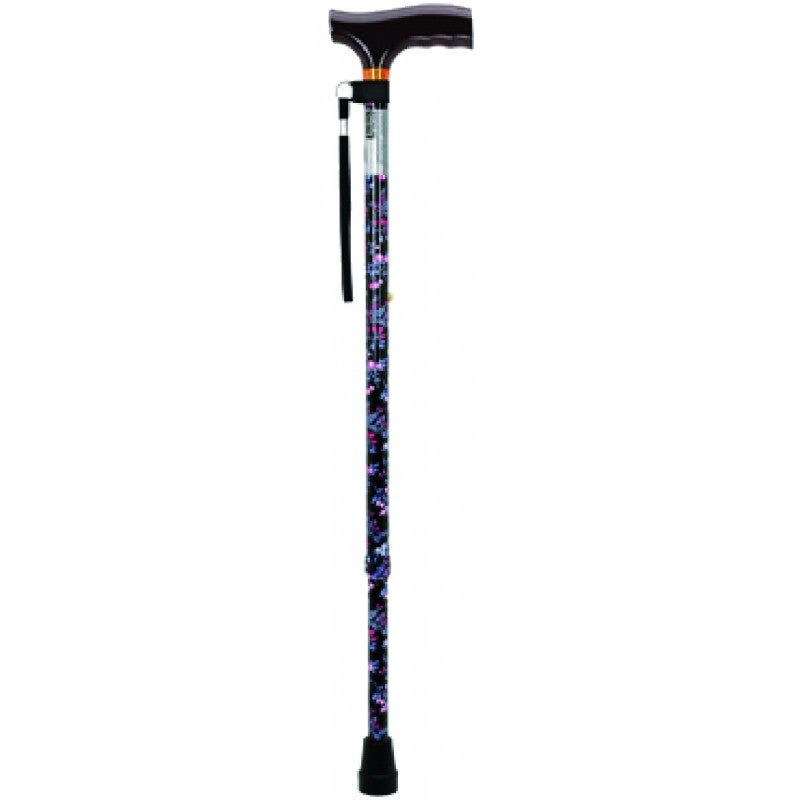 Aidapt Wooden Hand Grip Walking Stick