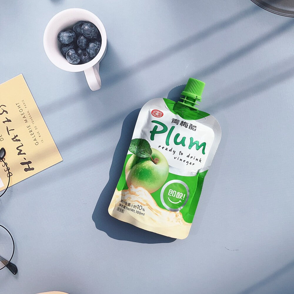 Shiquan - Fruit Vinegar Drink 100ml