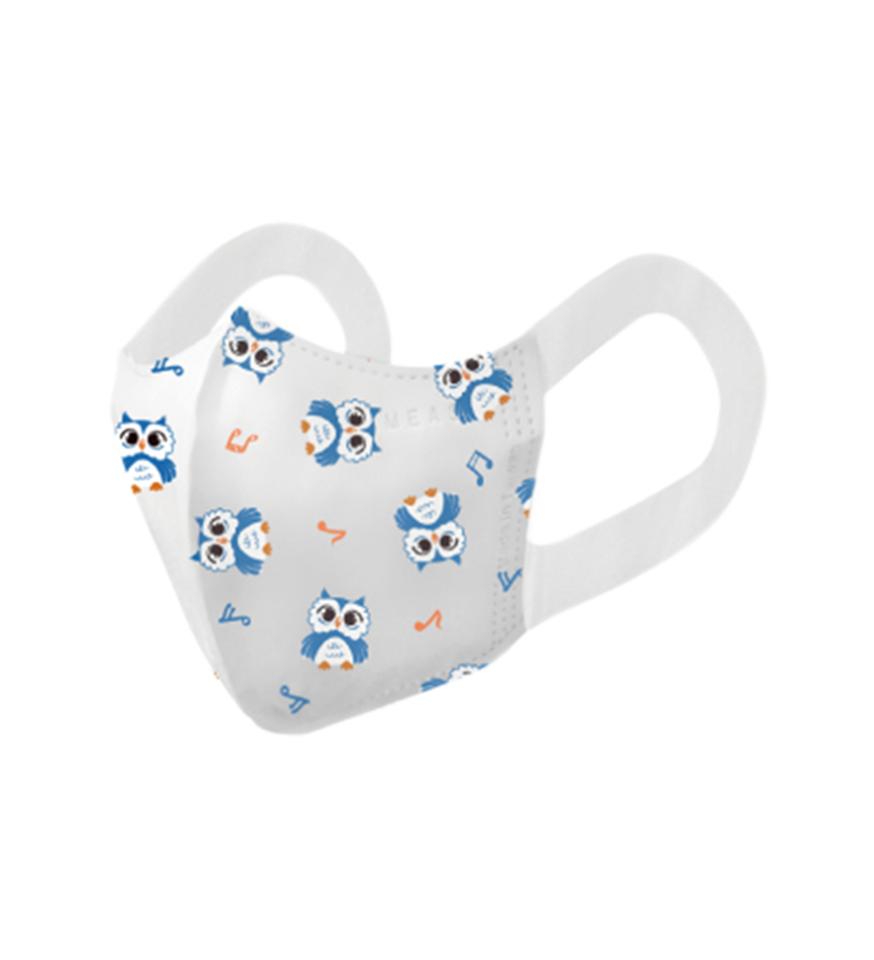 acc+ 台灣立體兒童口罩 accmask 台灣製造兒童 外科立體口罩