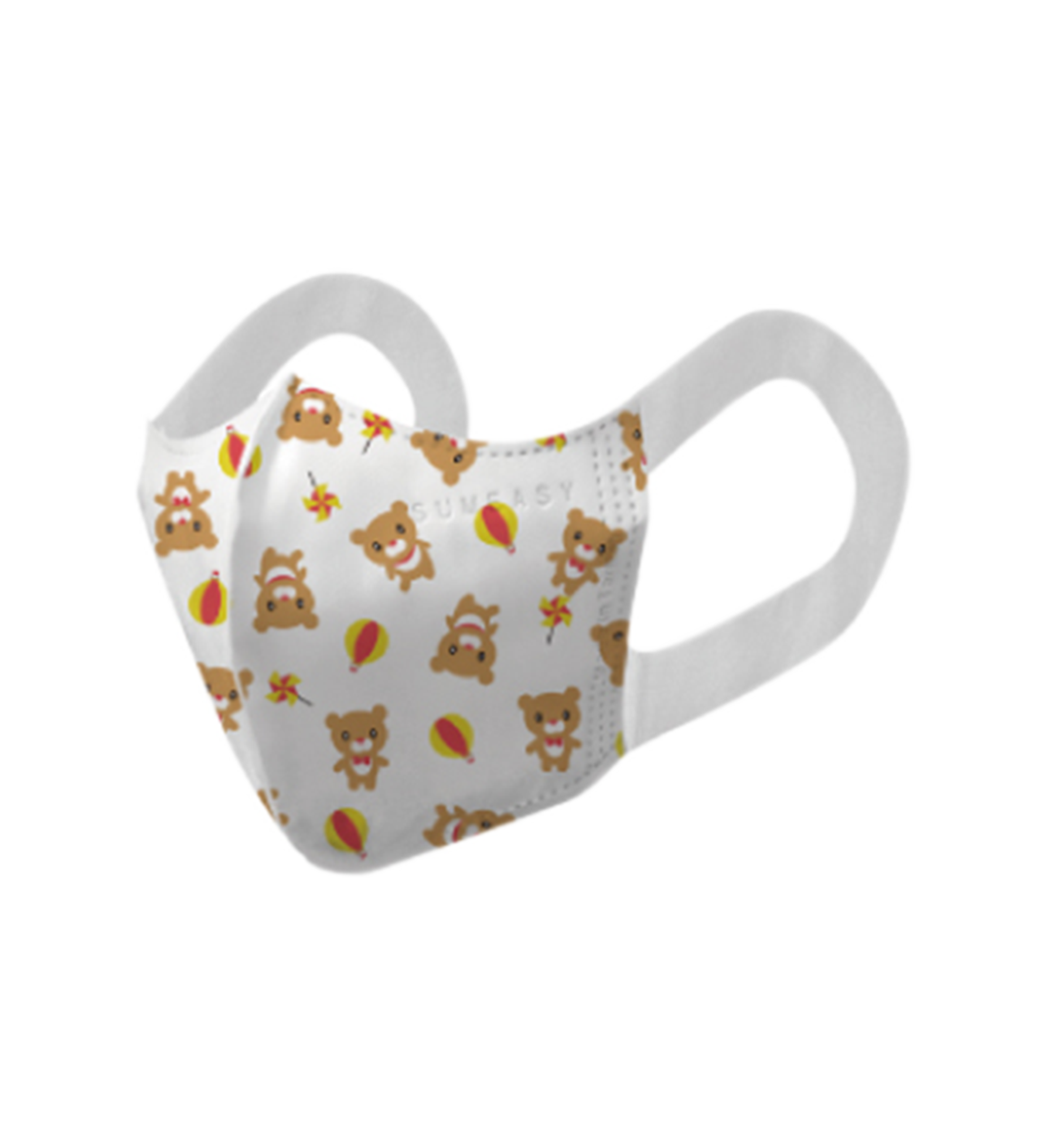 acc+ 台灣立體兒童口罩 accmask 台灣製造兒童 外科立體口罩