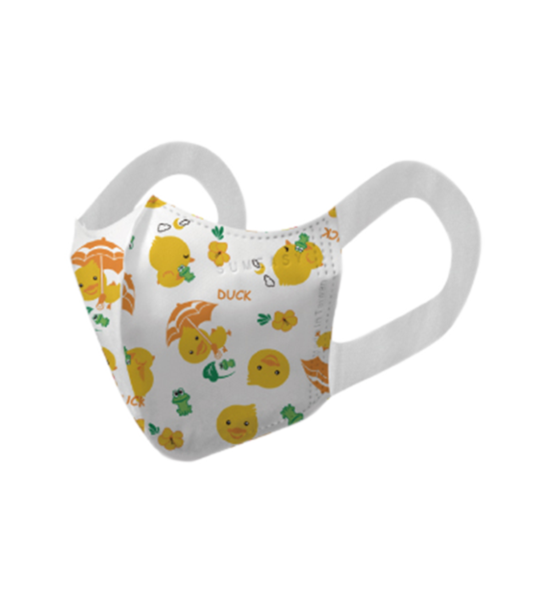 acc+ 台灣立體兒童口罩 accmask 台灣製造兒童 外科立體口罩