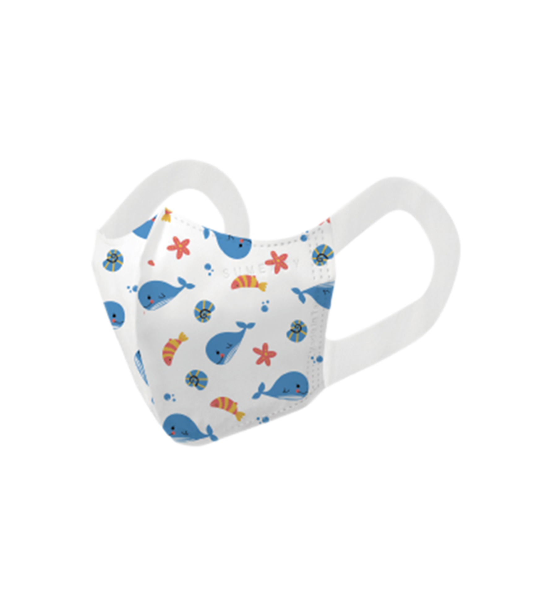 acc+ 台灣立體兒童口罩 accmask 台灣製造兒童 外科立體口罩