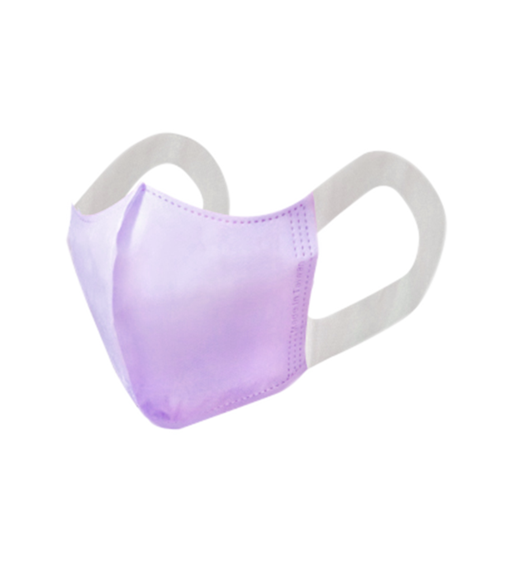 acc+ 台灣立體兒童口罩