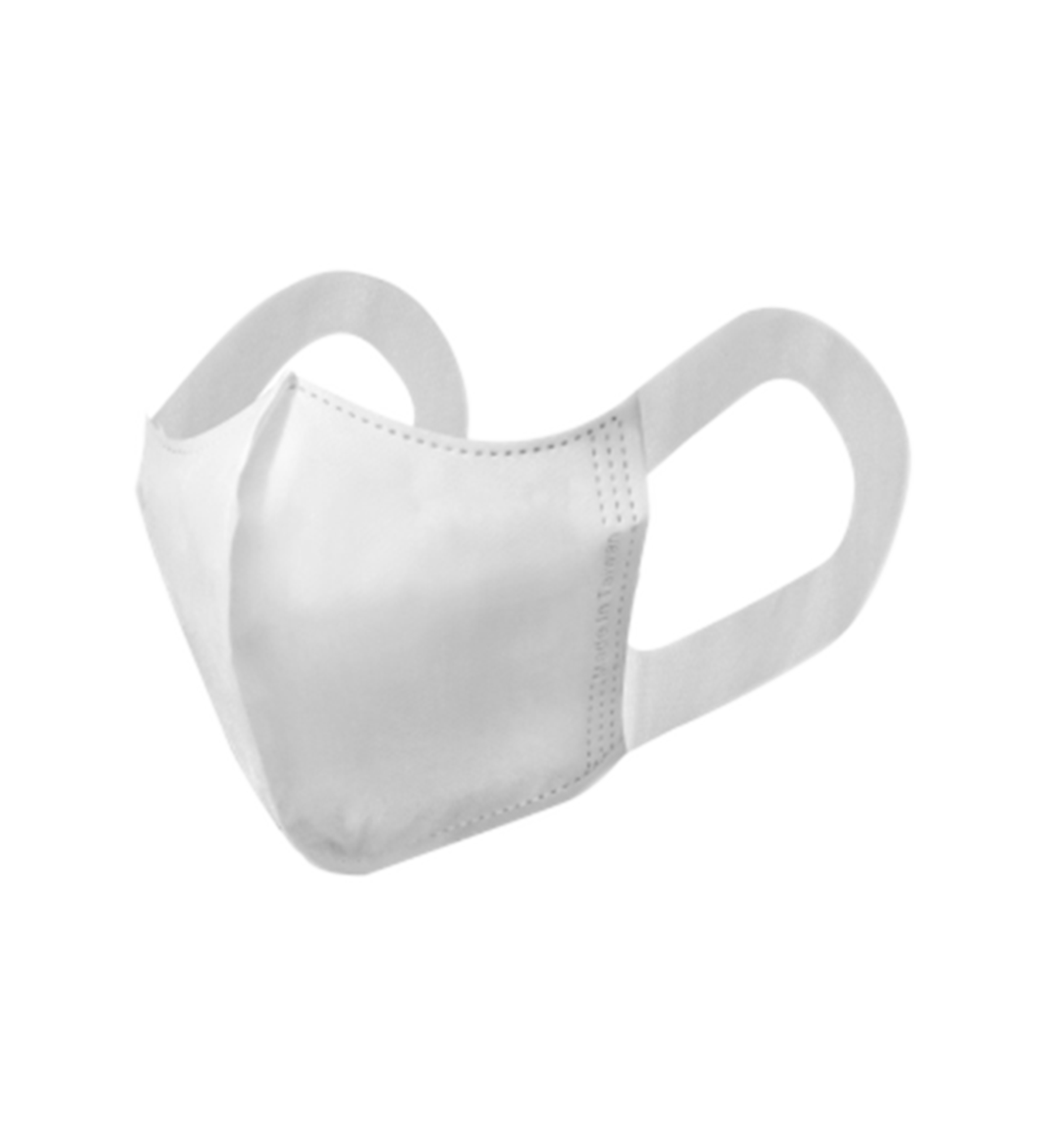 acc+ 台灣立體兒童口罩