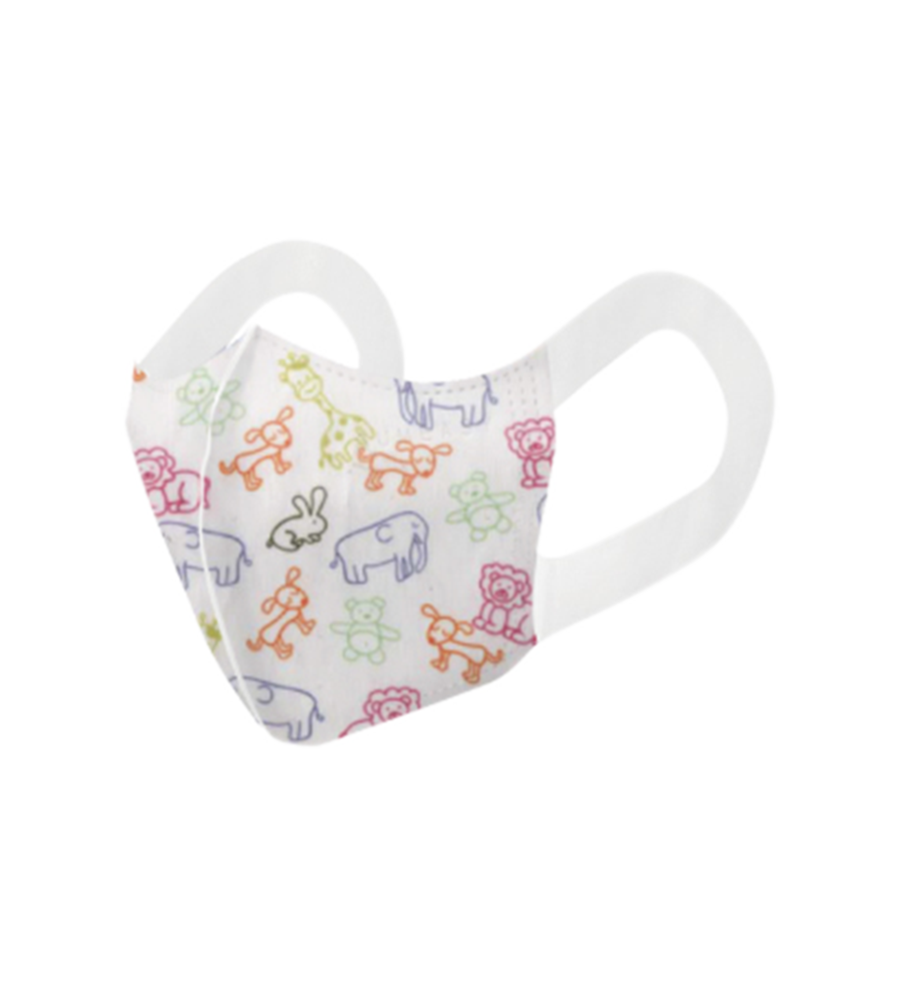 acc+ 台灣立體兒童口罩 accmask 台灣製造兒童 外科立體口罩