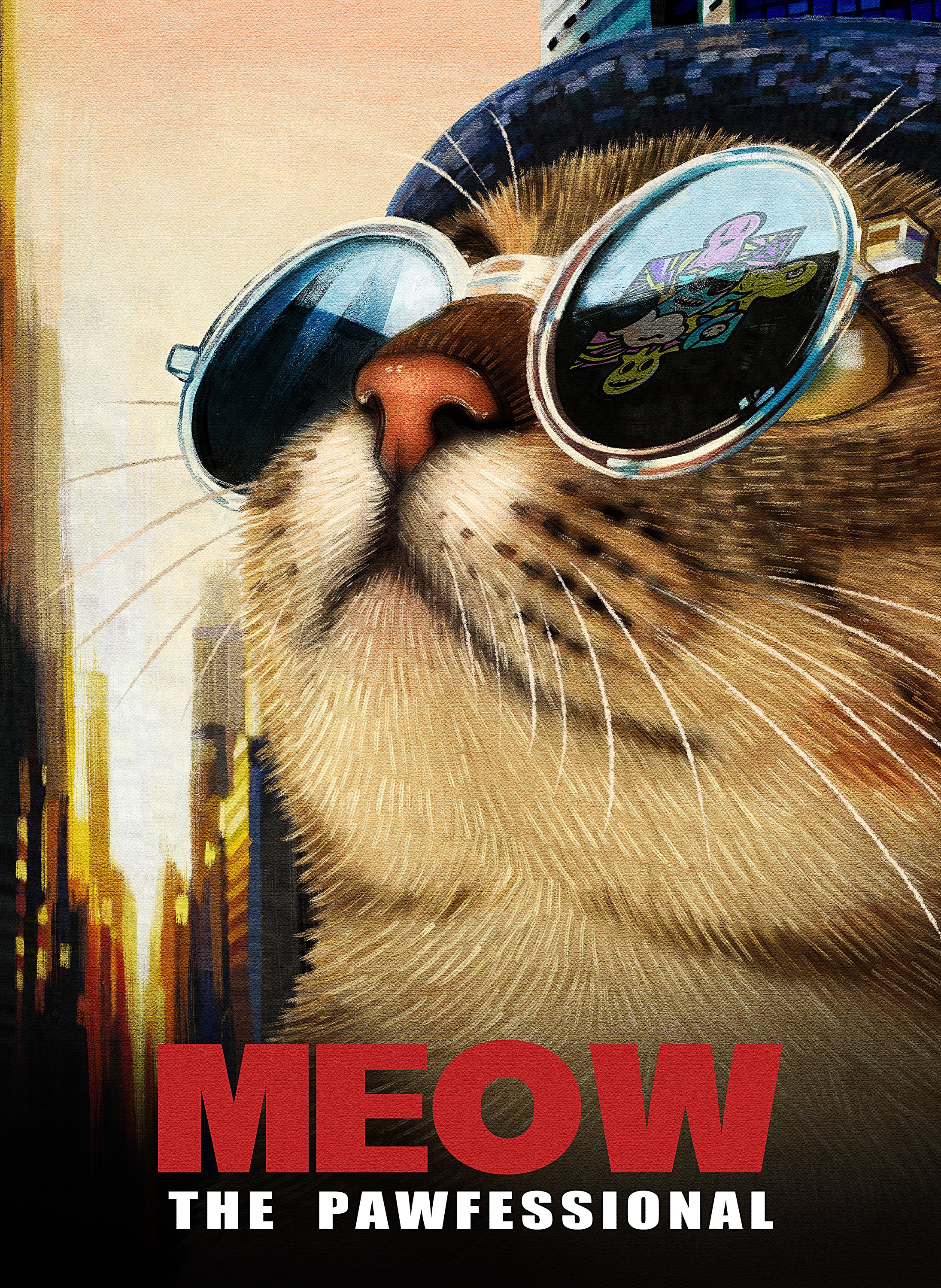 PUZZMATE THE PAWFESSIONAL 500