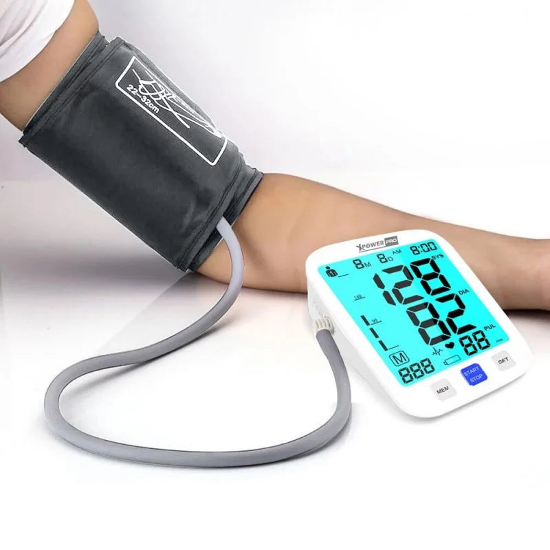 XPowerPro U81NH IoT Smart Arm Blood Pressure Monitor