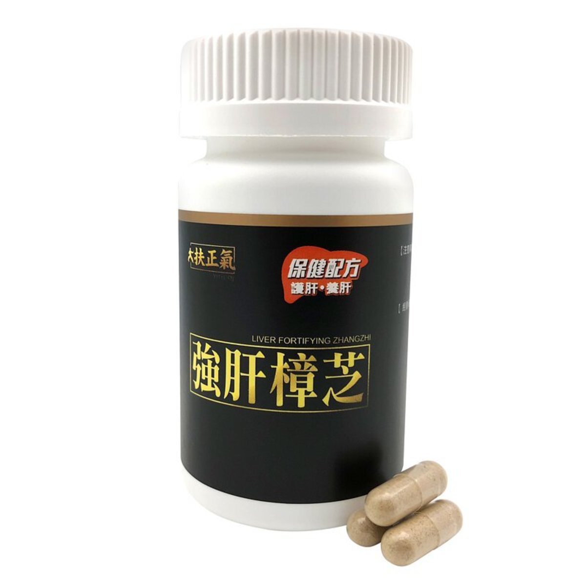 樂道 - 樂道 強肝樟芝(30粒)