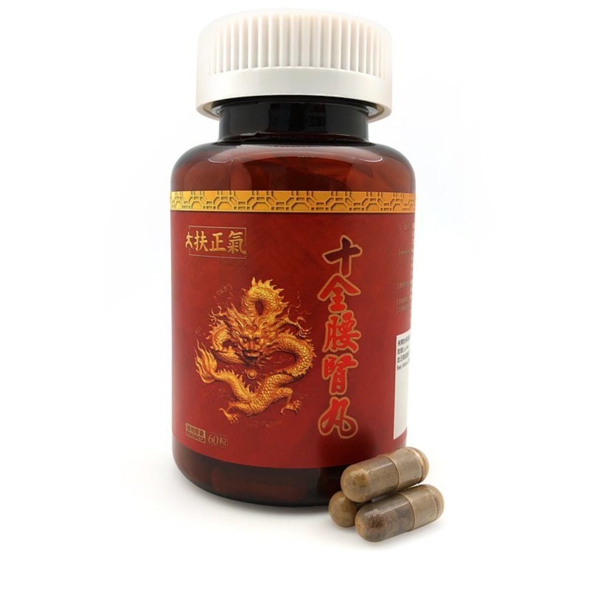 樂道 - 樂道 十全腰腎丸(60粒)