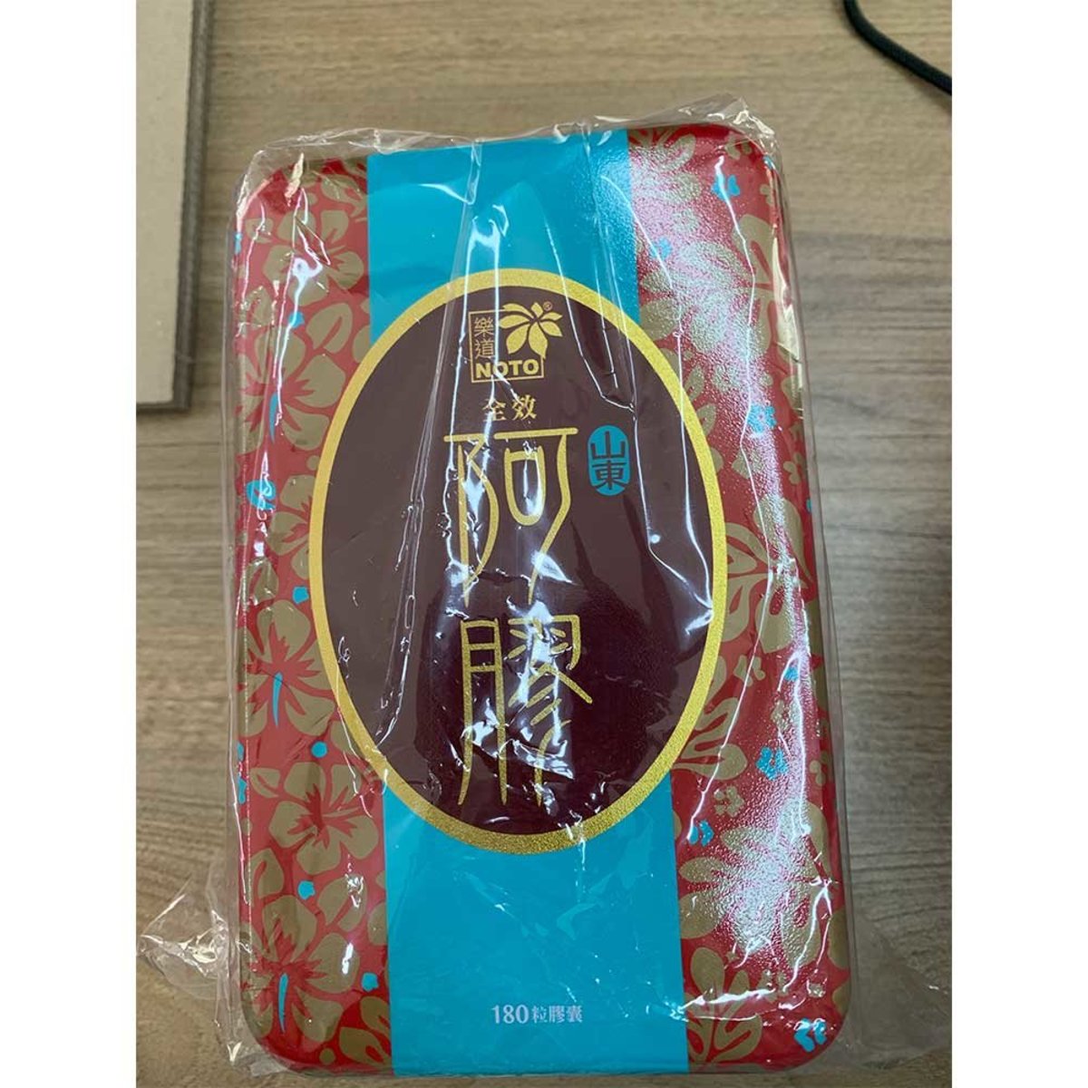 Ledao - Ledao Full Effect Shandong Ejiao (180 capsules)