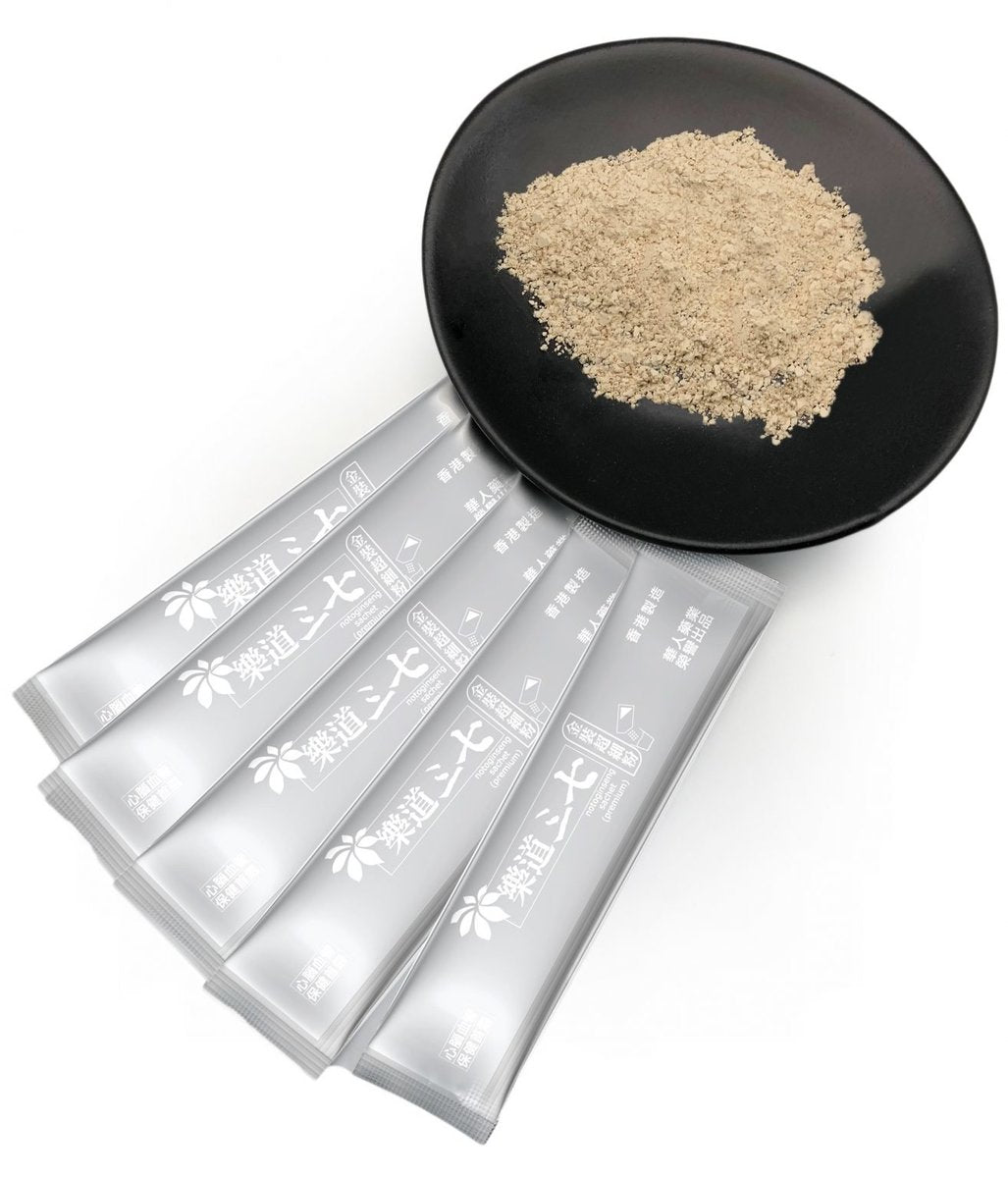 樂道 - 樂道 三七金裝超細粉(20包)