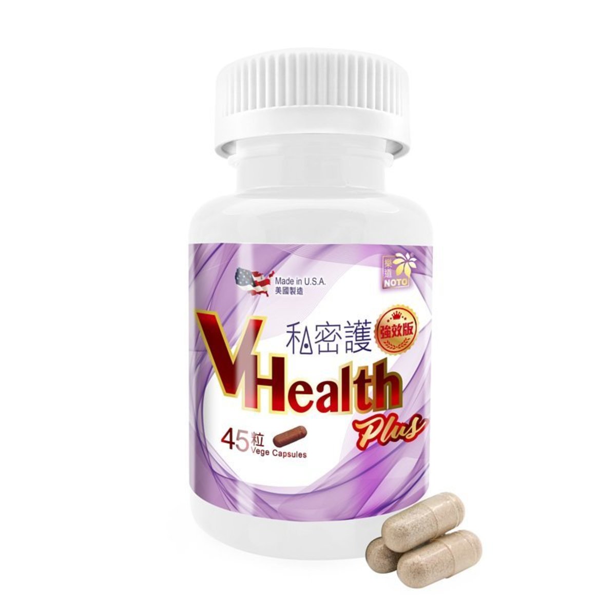 Ledao-Ledao Intensive Edition Private Protection (45 Tablets)