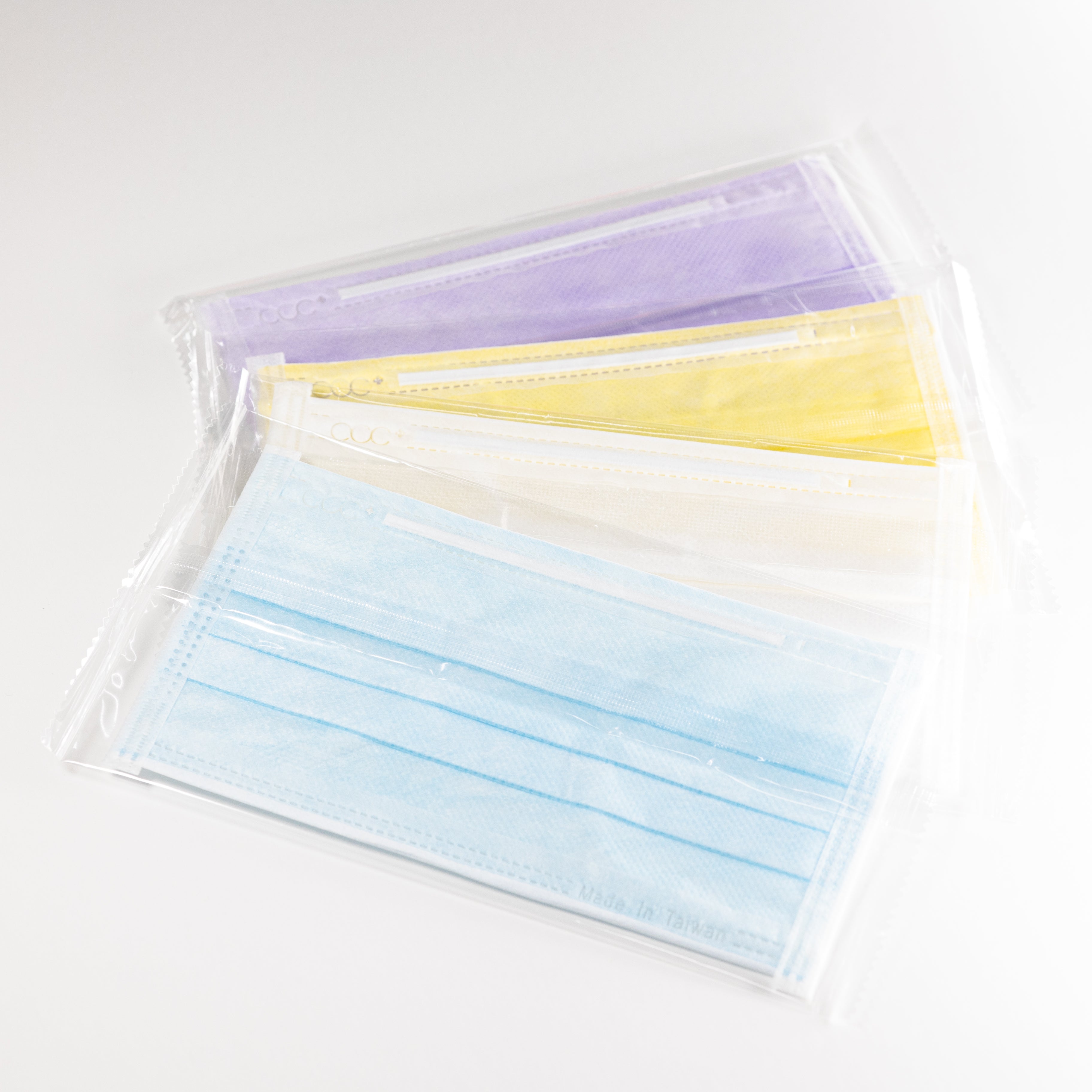 acc+ 獨立包裝 台灣零號成人口罩