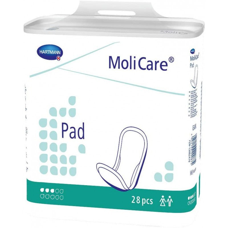 MoliMed Premium (14 pads) Worry-free pads (14 pads)