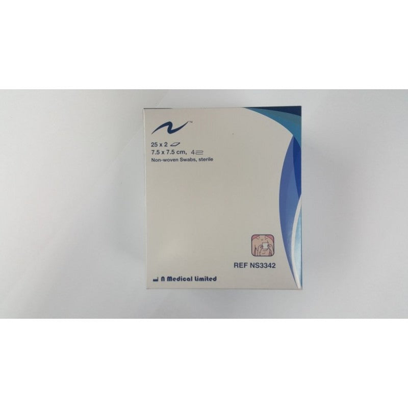 MaiMed Non-Woven Swabs - Sterile