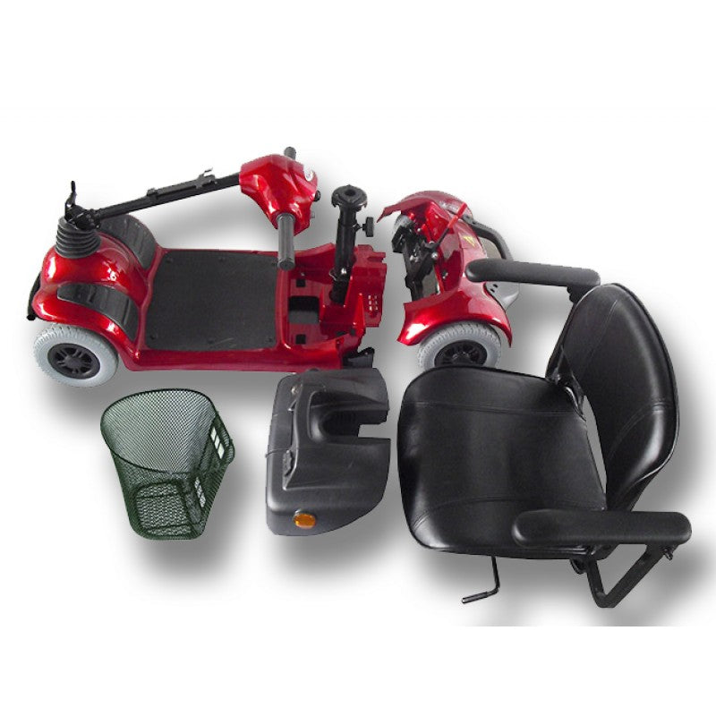 C.T.M. 輕巧II型電動代步車 Mobility Scooter (4 wheels四輪)