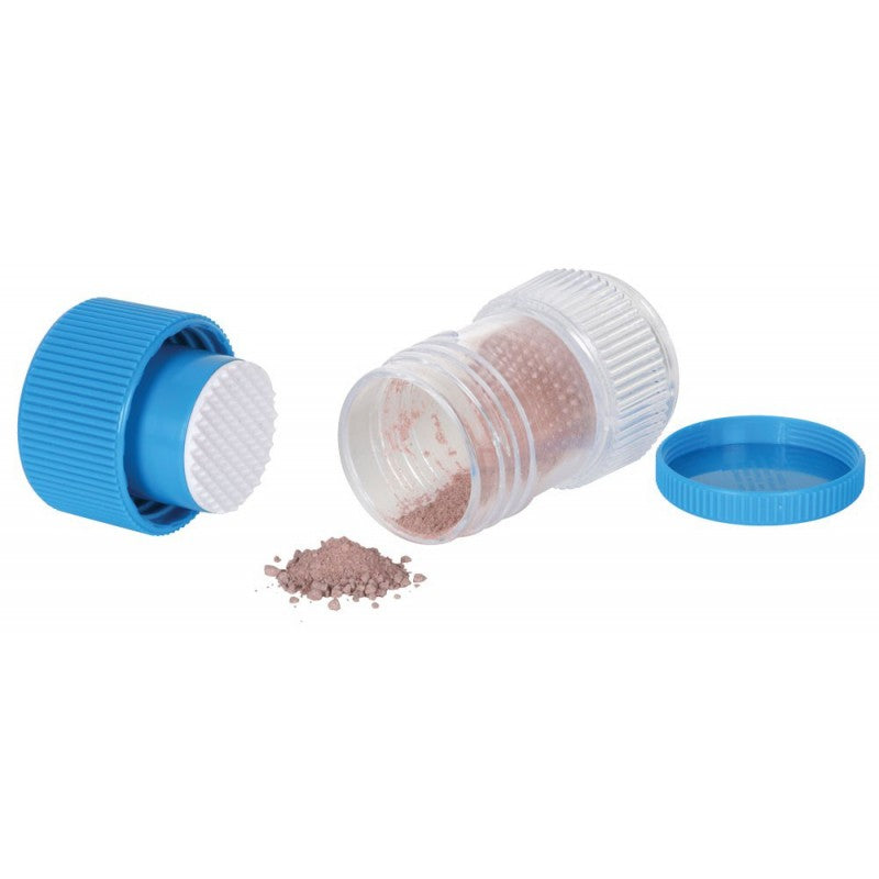 Ezy Dose Pill Cursher With Built-In Storage