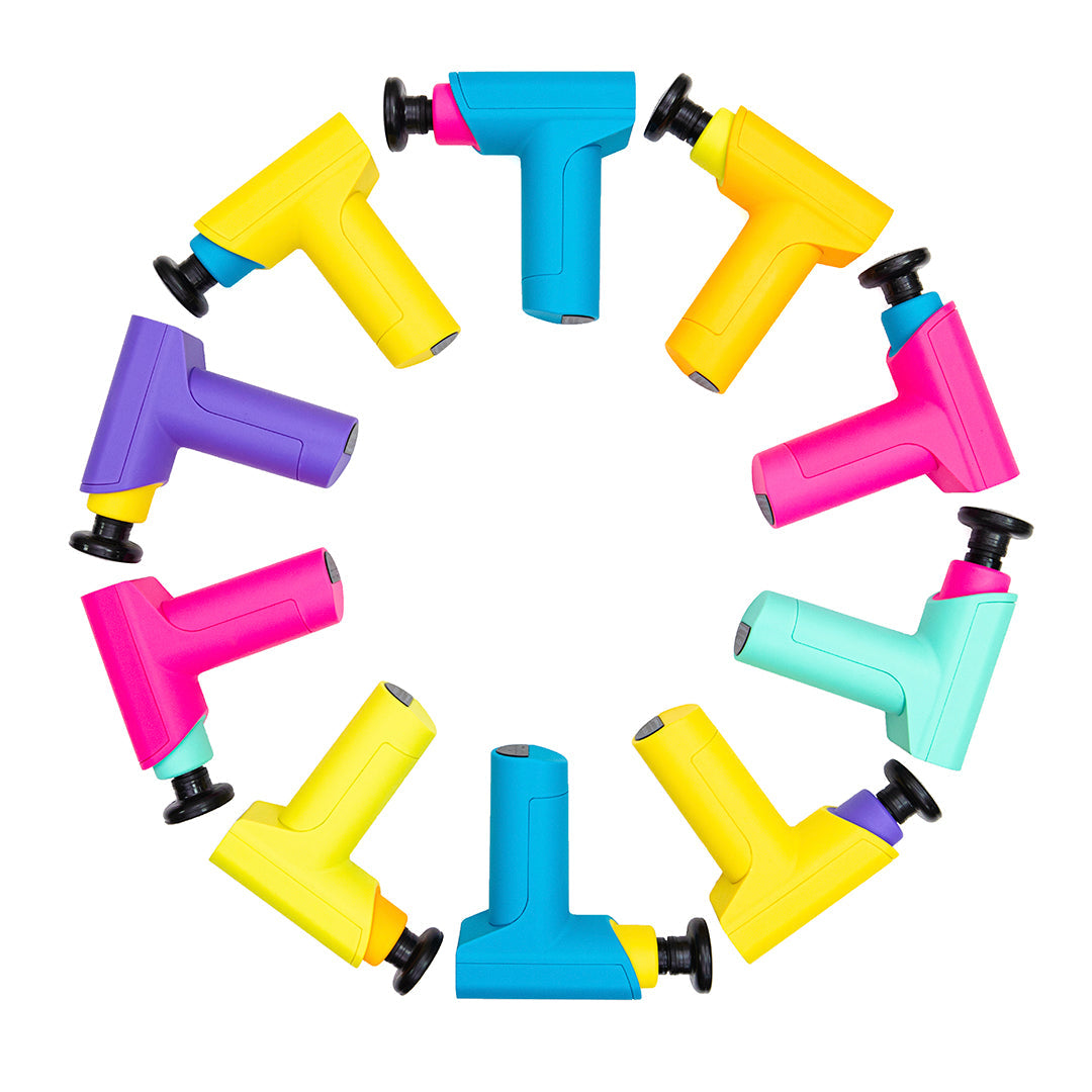 Booster New Emotion Muscle Massager