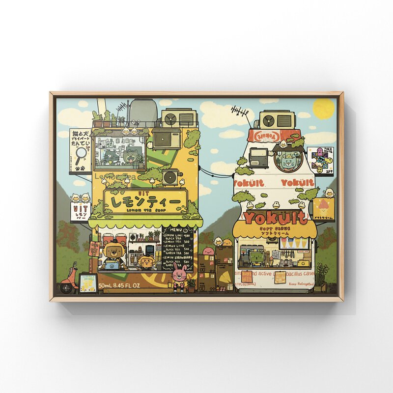 PUZZMATE THE JUICE 500